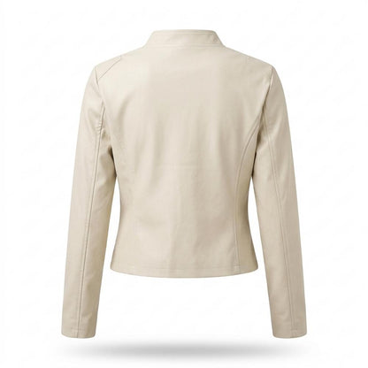 Mens Outlet House - Kalev | Double-Breasted Stand-Collar Jacket Women