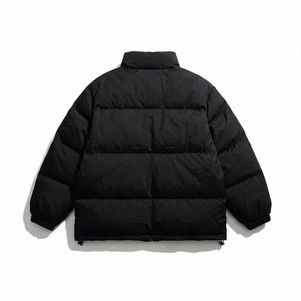Mens Outlet House - Zesol | Padded Embroidered Jacket Unisex