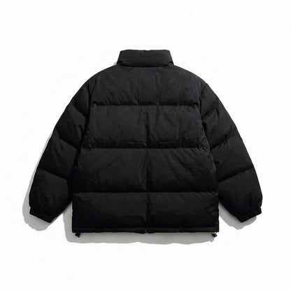 Mens Outlet House - Zesol | Padded Embroidered Jacket Unisex