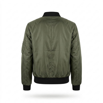 Mens Outlet House - Lifuk | Zip-Up Rib-Knit Jacket Women
