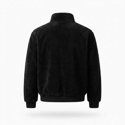 Mens Outlet House - Rosin | Fleece Zip-Up Jacket Men