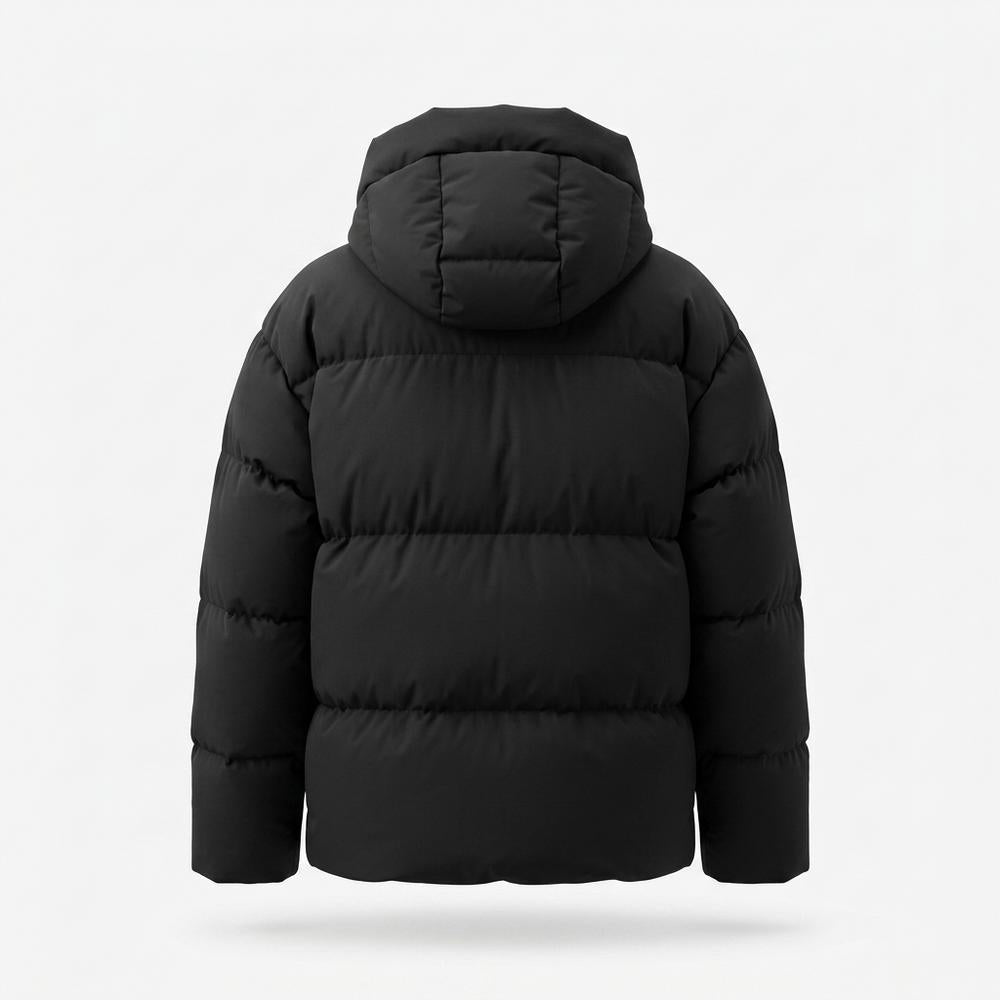 Mens Outlet House - Salor | Quilted Hooded Jacket Women