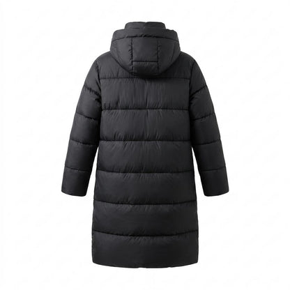 Mens Outlet House - Zesil | Quilted Longline Coat Women