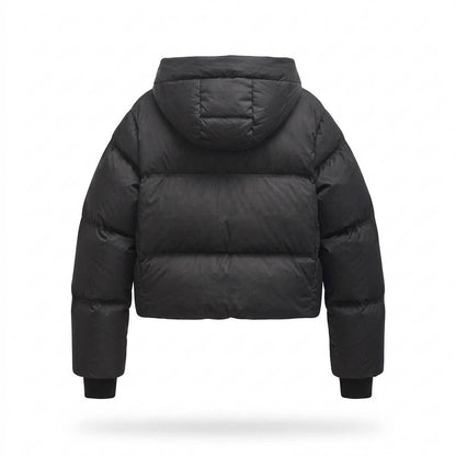 Mens Outlet House - Sadan | Padded Hooded Jacket Women