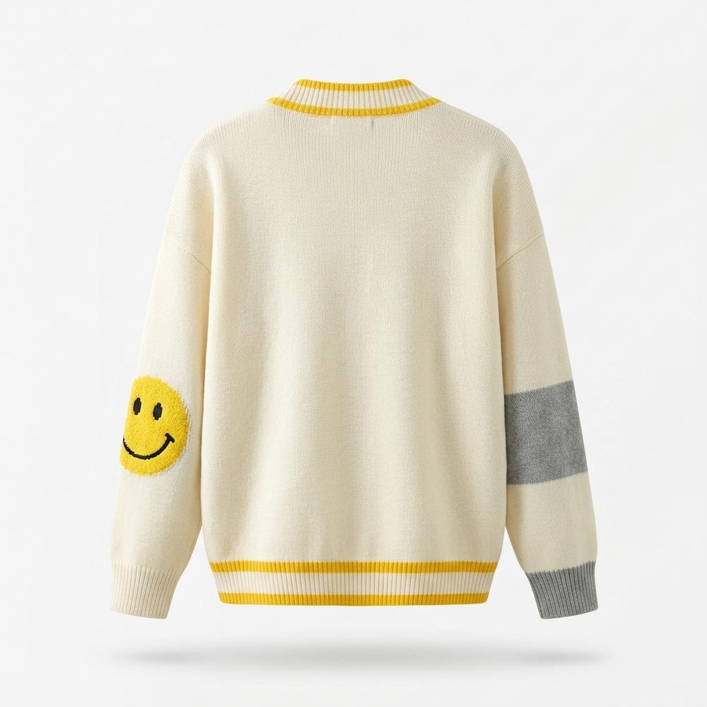 Mens Outlet House - Cabat | V-Neck Button-Front Knit Cardigan Women