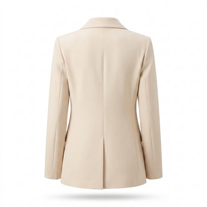 Mens Outlet House - Elzan | Double-Breasted Tailored Suit Women