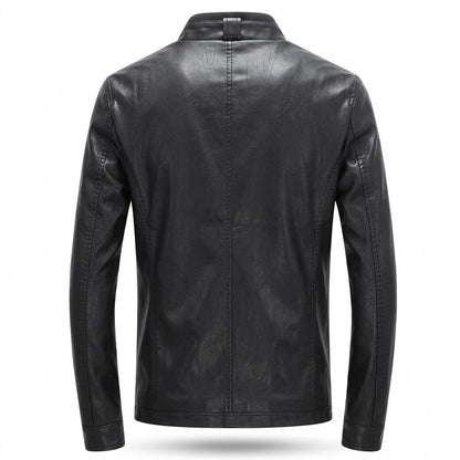 Mens Outlet House - Romir | Zip-Up Stand-Collar Jacket Men