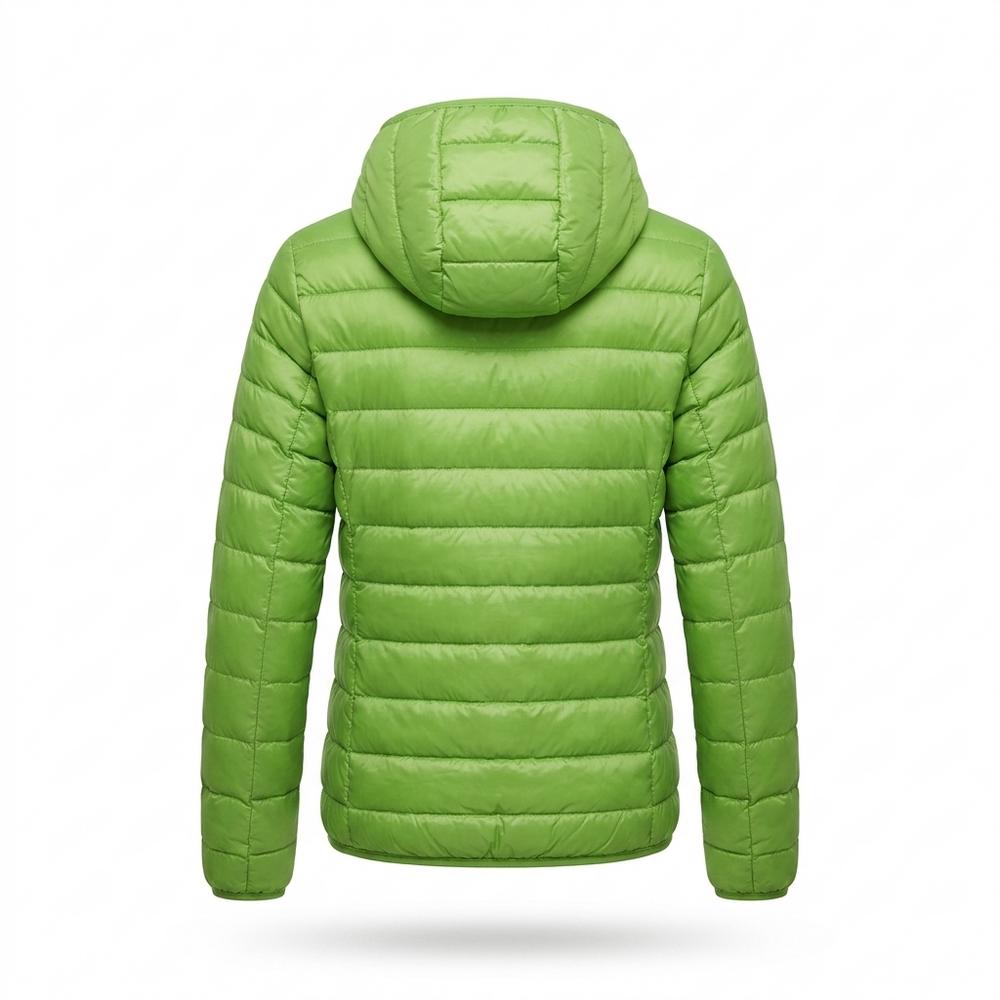 Mens Outlet House - Rimer | Quilted Hooded Jacket Unisex