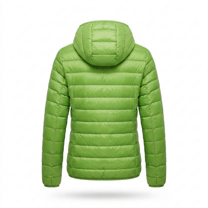 Mens Outlet House - Rimer | Quilted Hooded Jacket Unisex