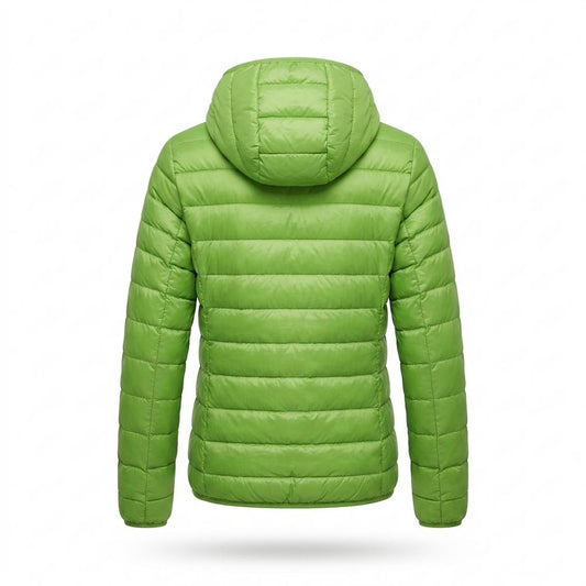 Mens Outlet House - Rimer | Quilted Hooded Jacket Unisex
