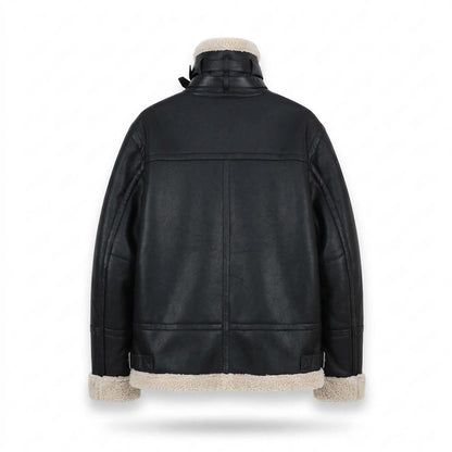 Mens Outlet House - Rosol | Fleece-Lined High-Neck Jacket Men