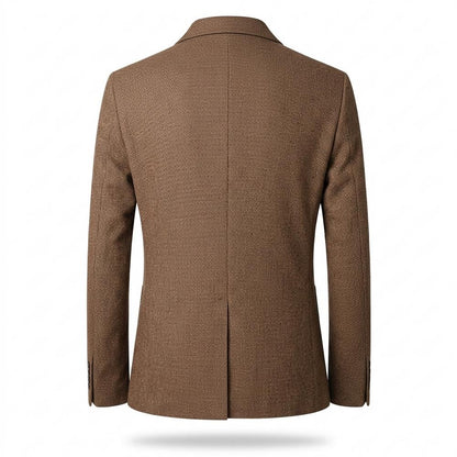 Mens Outlet House - Ratir | Textured Tailored Blazer Men