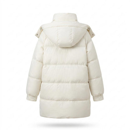 Mens Outlet House - Almel | Padded Hooded Coat Women