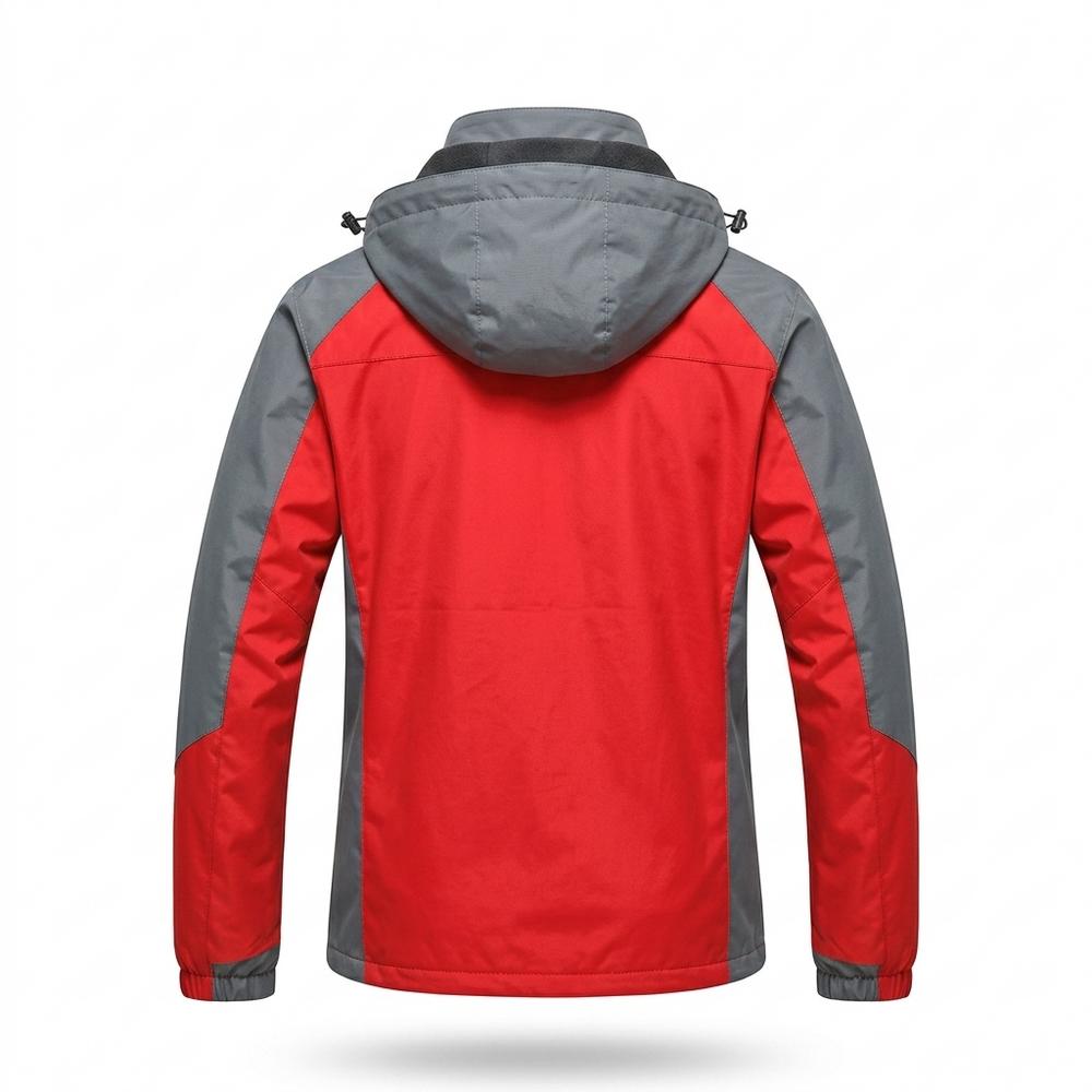 Mens Outlet House - Verel | Hooded Water-Resistant Jacket Men