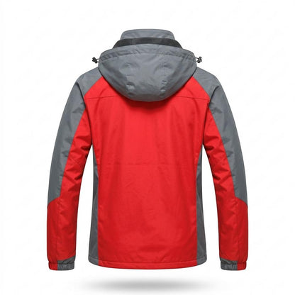 Mens Outlet House - Verel | Hooded Water-Resistant Jacket Men