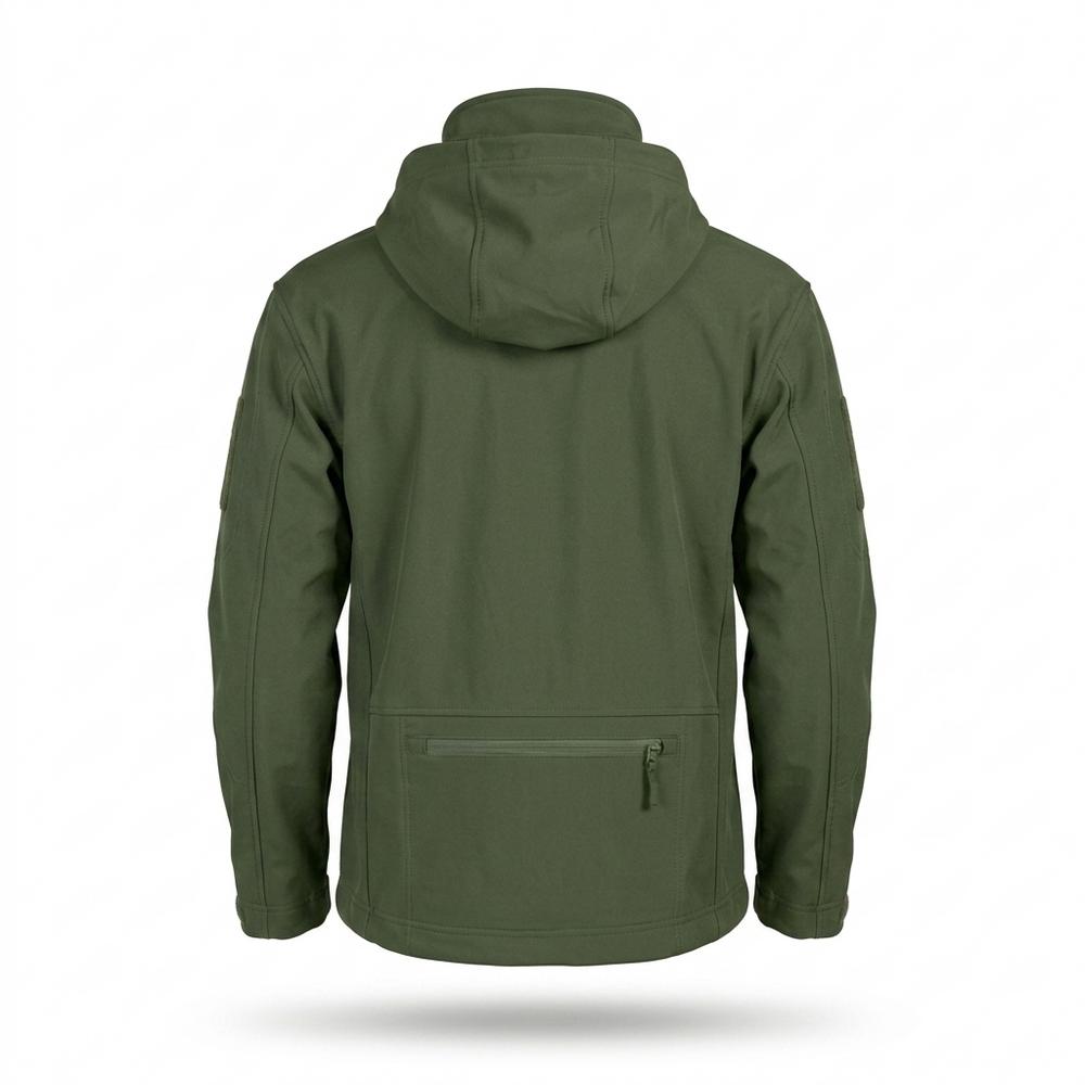 Mens Outlet House - Novan | Hooded Functional Jacket Men