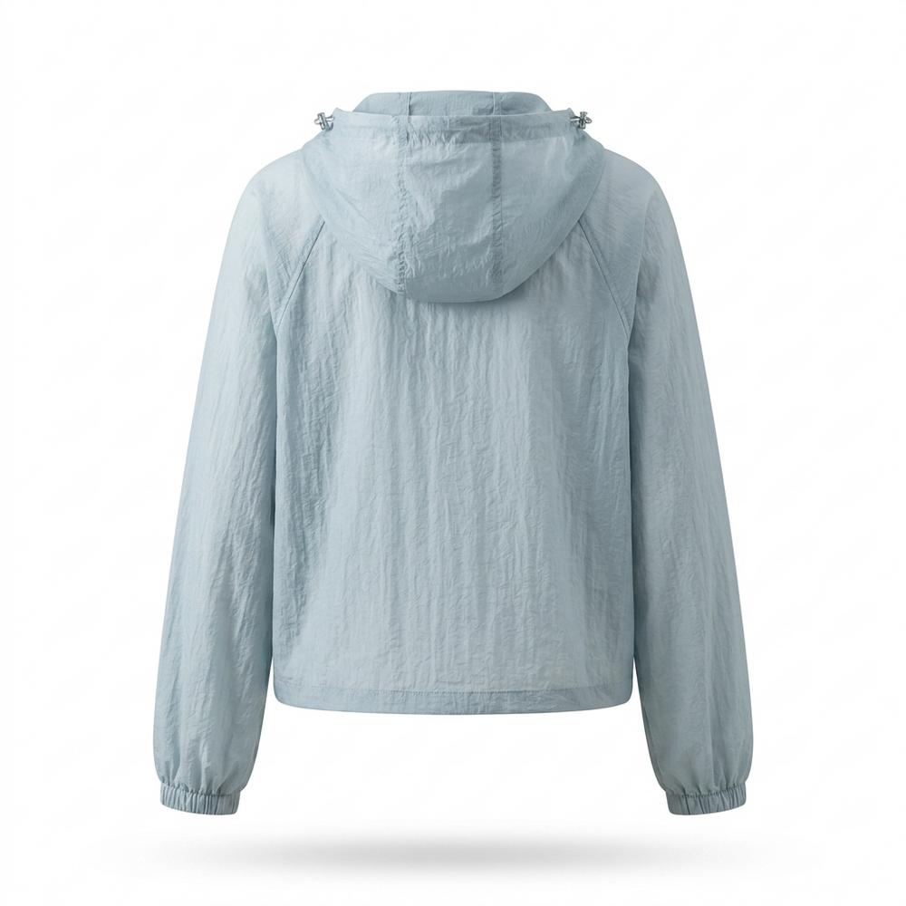 Mens Outlet House - Velin | Lightweight Hooded Jacket Women