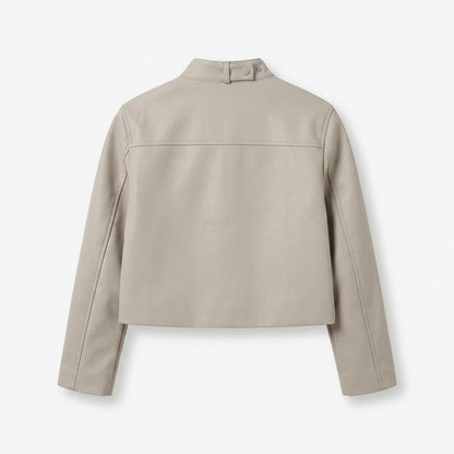 Mens Outlet House - Rolor | Zip-Up Stand-Collar Jacket Women