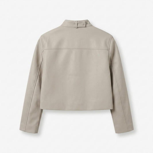 Mens Outlet House - Rolor | Zip-Up Stand-Collar Jacket Women