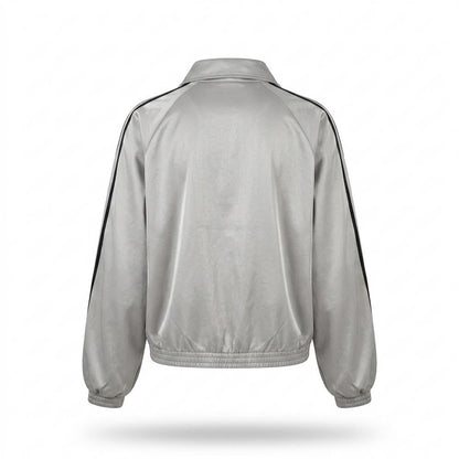 Mens Outlet House - Arvel | Striped Zip-Up Jacket Women
