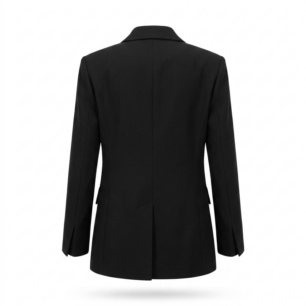 Mens Outlet House - Ninor | Beaded Single-Breasted Blazer Women