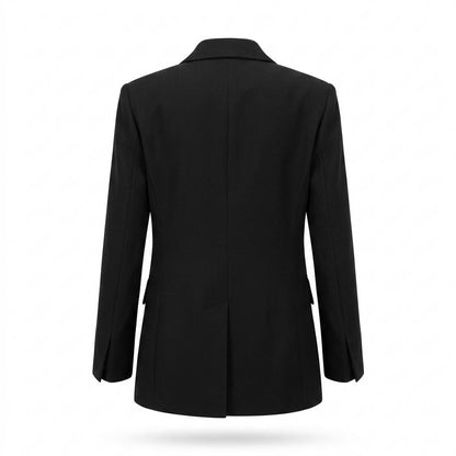 Mens Outlet House - Ninor | Beaded Single-Breasted Blazer Women