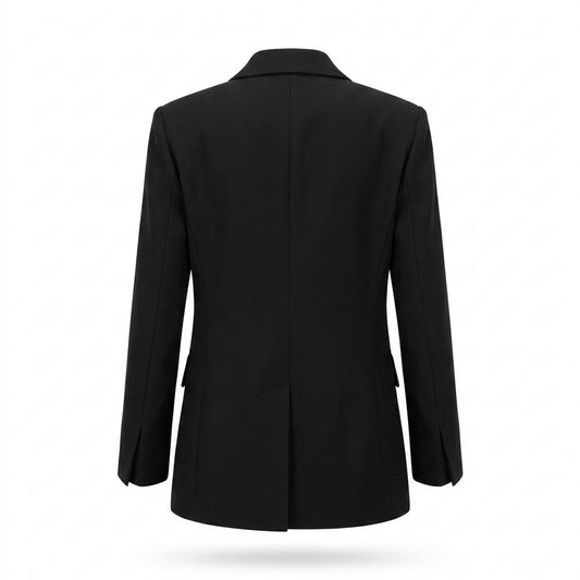 Mens Outlet House - Ninor | Beaded Single-Breasted Blazer Women