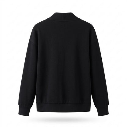 Mens Outlet House - Cogiv | Open-Front Loose-Fit Cardigan Women
