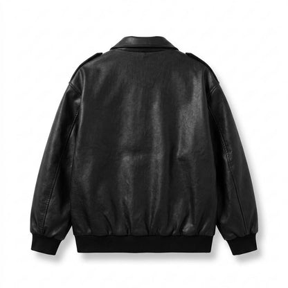 Mens Outlet House - Visel | Oversized Zip-Up Jacket Men