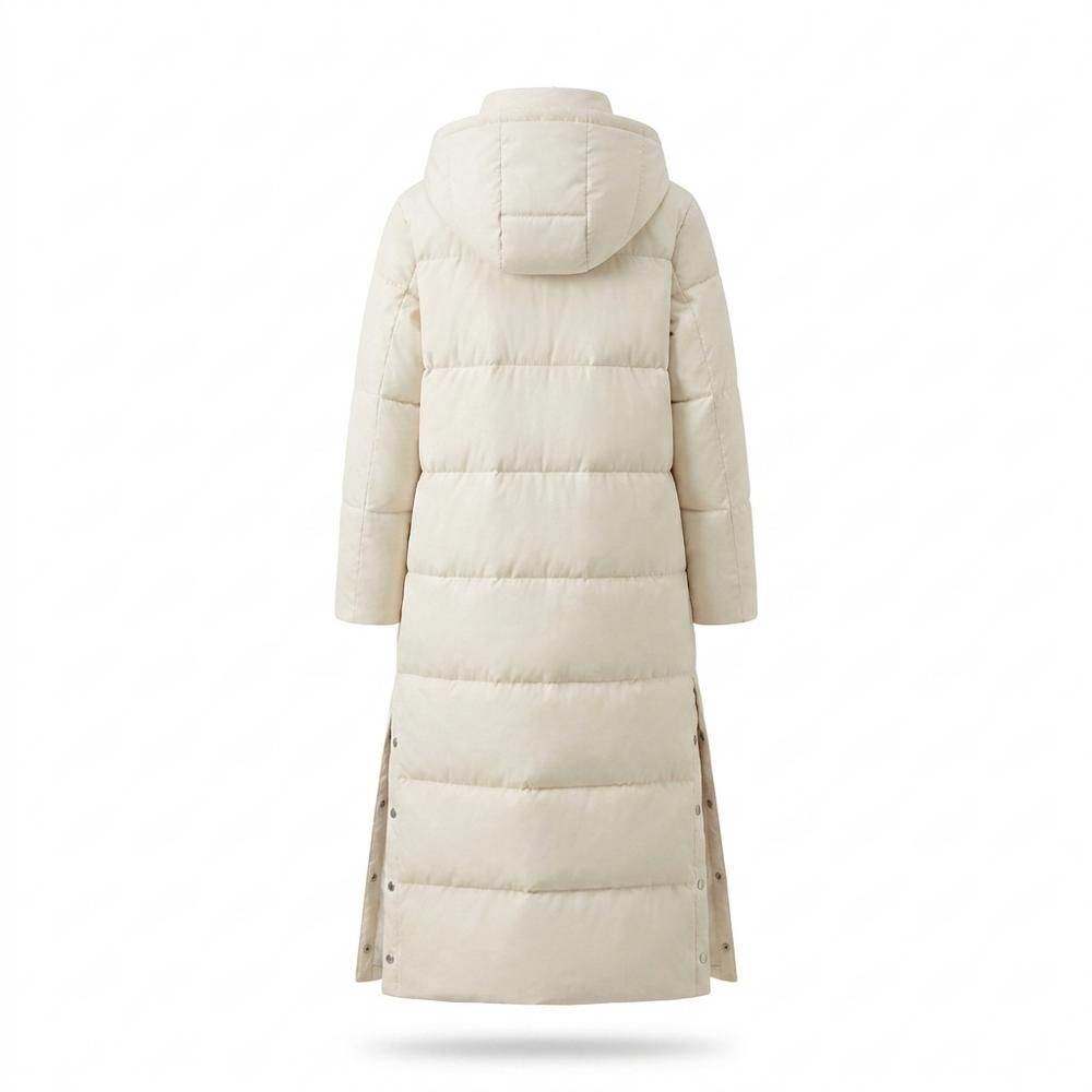 Mens Outlet House - Vuwum | Padded Hooded Coat Women