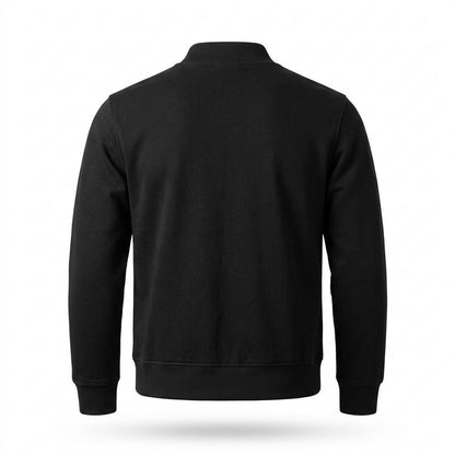 Mens Outlet House - Zavar | Button-Front Fleece Jacket Men
