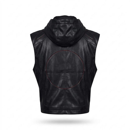 Mens Outlet House - Nosil | Hooded Sleeveless Vest Unisex