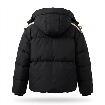 Mens Outlet House - Tapun | Padded Toggle-Fastened Jacket Women