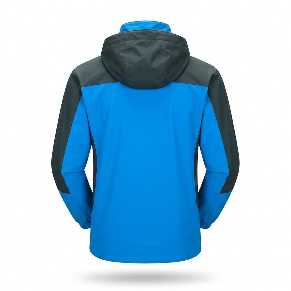 Mens Outlet House - Eldar | Water-Repellent Lined Jacket Men