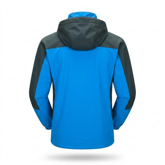 Mens Outlet House - Eldar | Water-Repellent Lined Jacket Men