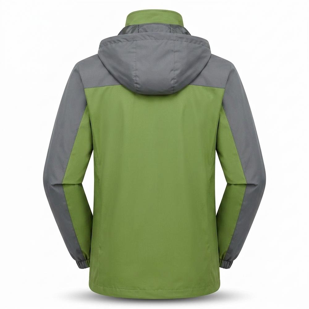 Mens Outlet House - Yudam | Hooded Water-Resistant Jacket Men