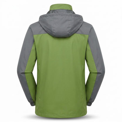 Mens Outlet House - Yudam | Hooded Water-Resistant Jacket Men