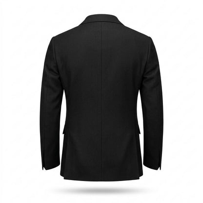 Mens Outlet House - Eahor | Single-Breasted Slim-Fit Blazer Men