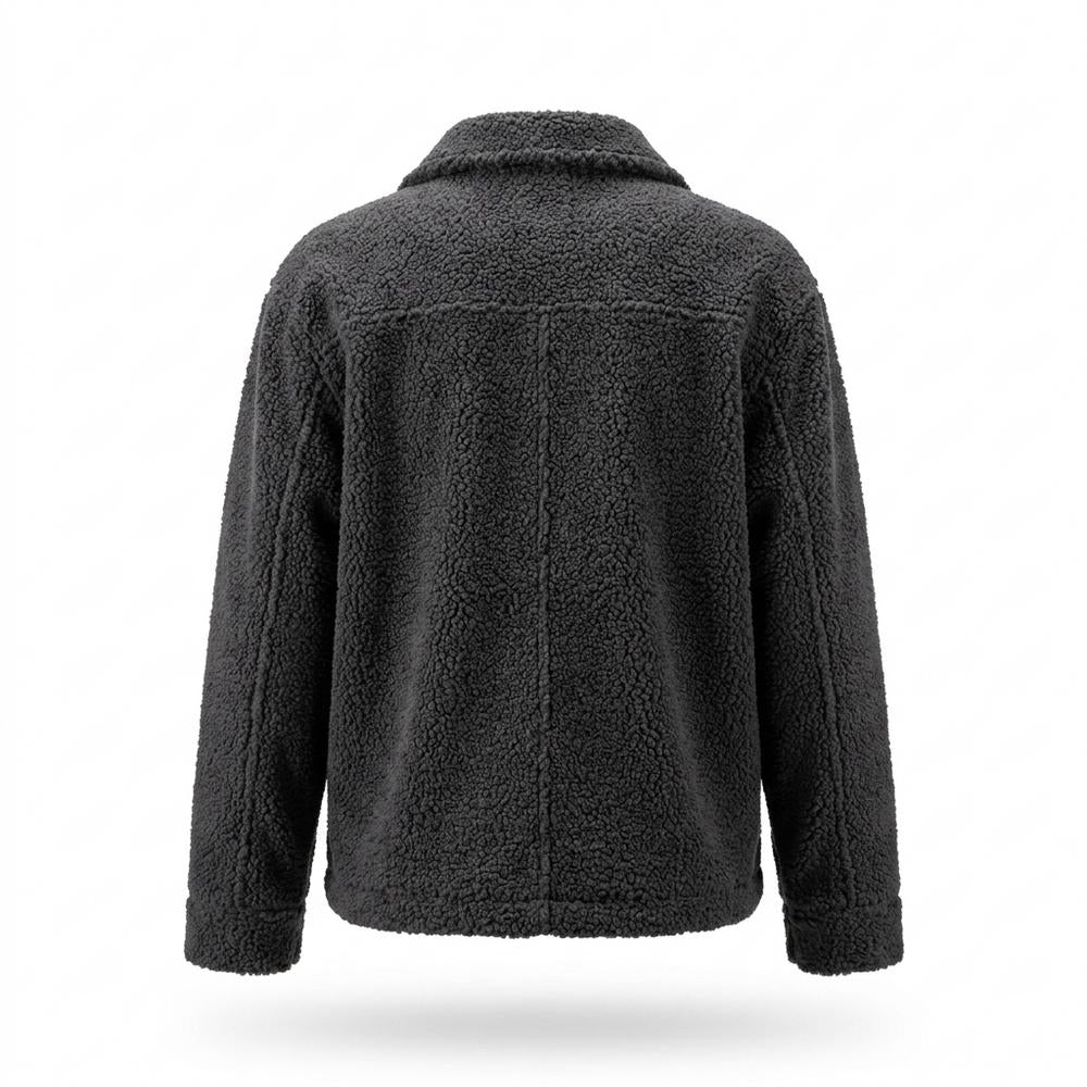 Mens Outlet House - Seven | Sherpa Button-Front Jacket Women