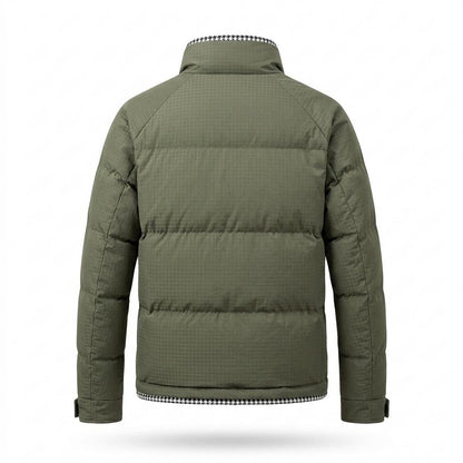 Mens Outlet House - Yufak | Padded Structured Jacket Men