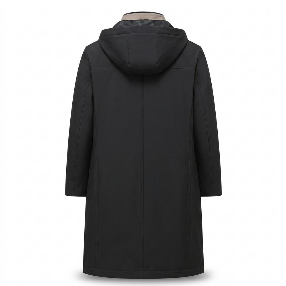 Mens Outlet House - Cotod | Hooded Padded Coat Men