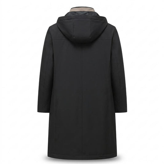 Mens Outlet House - Cotod | Hooded Padded Coat Men