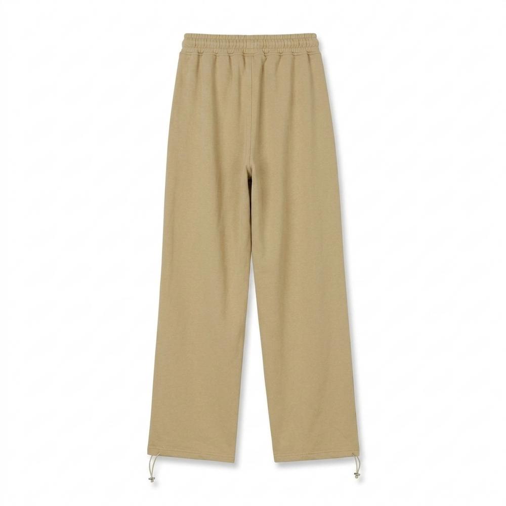 Mens Outlet House - Lyren | Cotton Wide-Leg Pants Unisex