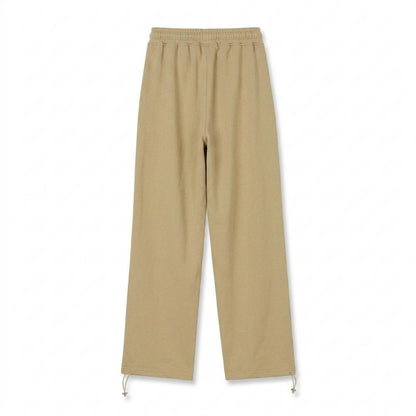 Mens Outlet House - Lyren | Cotton Wide-Leg Pants Unisex