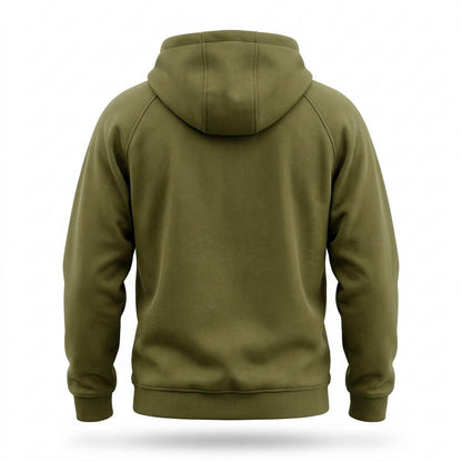 Mens Outlet House - Legik | Quarter-Zip Utility Hoodie Men