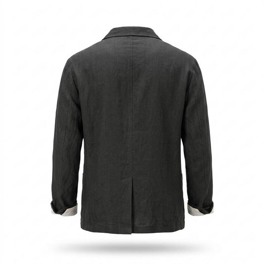 Mens Outlet House - Casir | Single-Breasted Relaxed-Fit Blazer Men