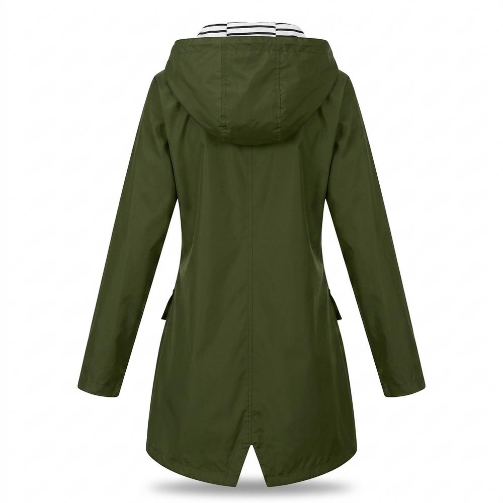 Mens Outlet House - Tivas | Hooded Lined Jacket Women