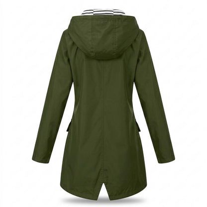 Mens Outlet House - Tivas | Hooded Lined Jacket Women