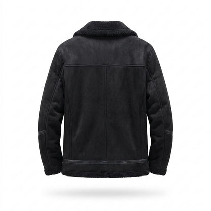 Mens Outlet House - Kadar | Lined Asymmetrical Jacket Men