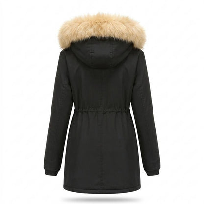 Mens Outlet House - Riser | Padded Hooded Coat Women